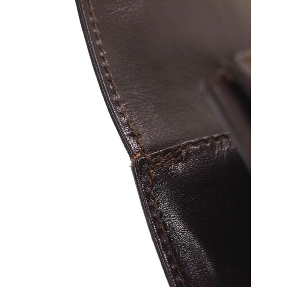 Salvatore Ferragamo Gancini Handbag - Picture 7 of 9
